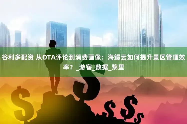 谷利多配资 从OTA评论到消费画像：海鳗云如何提升景区管理效率？_游客_数据_黎里