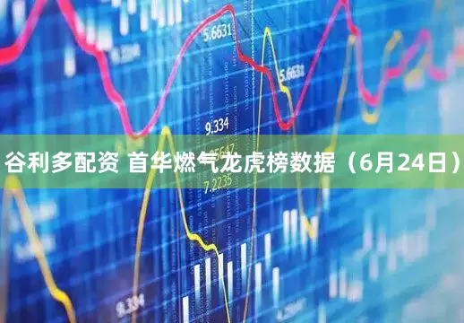 谷利多配资 首华燃气龙虎榜数据（6月24日）